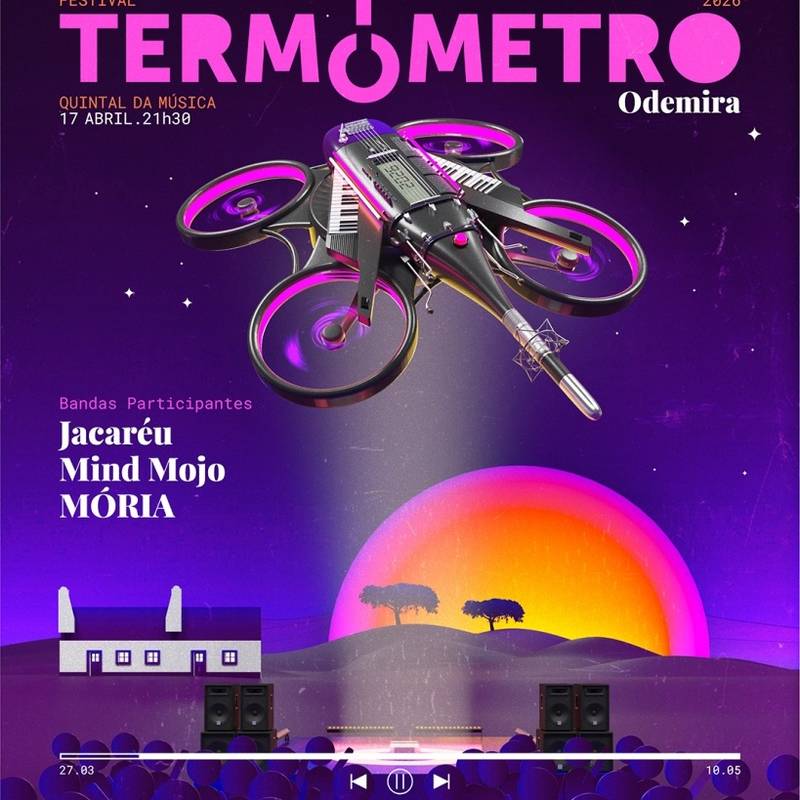 O Termómetro