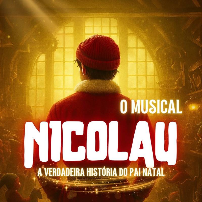 Nicolau, a verdadeira história do pai natal – o musical – cri’art Associação