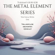 Aula de Yin Yoga