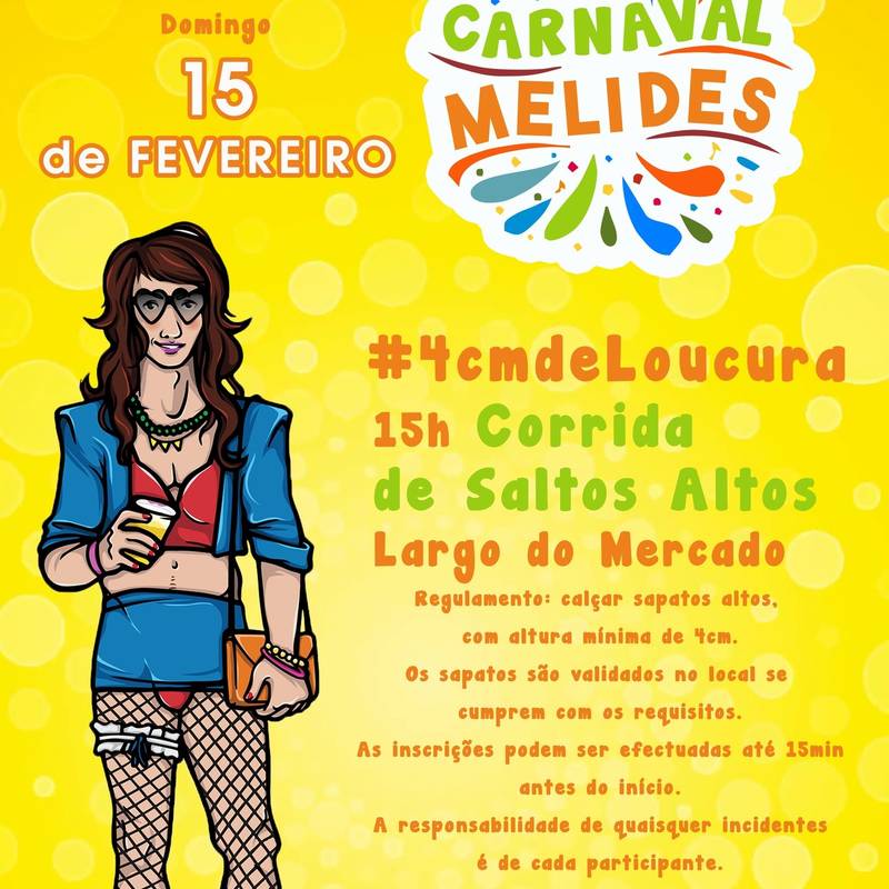 Carnaval de Melides