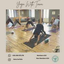 Yoga Hatha Flow