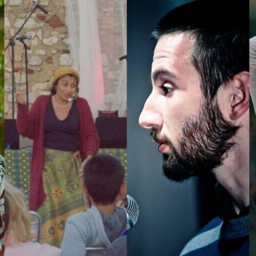 Contos de Tantos Mundos