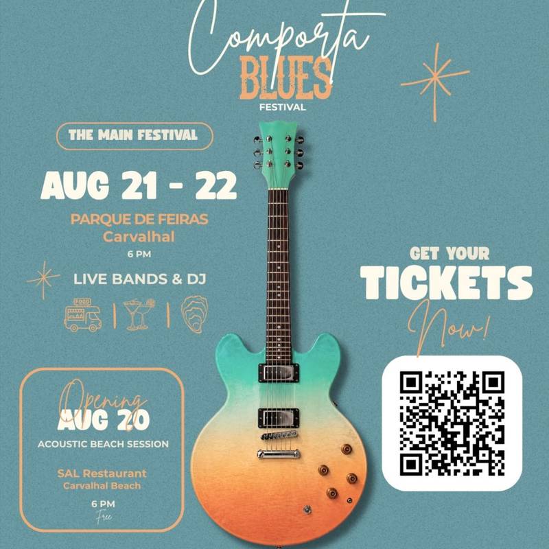 Festival Comporta Blues