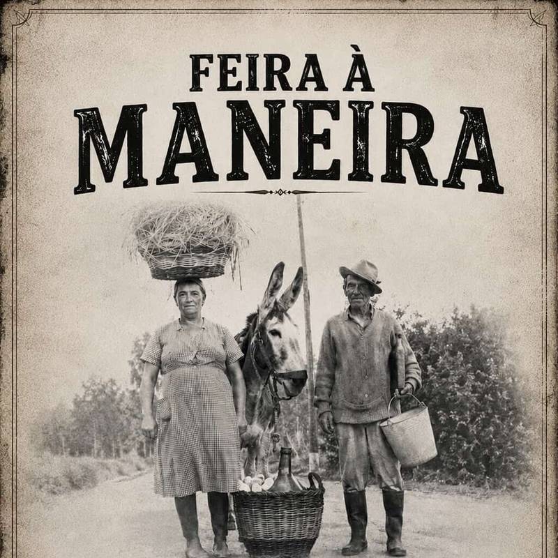 Feira à Maneira