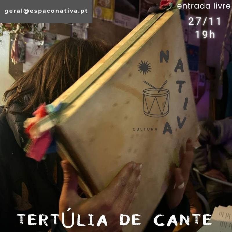 Tertúlia de Cante