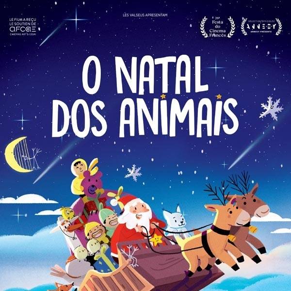 O natal dos animais