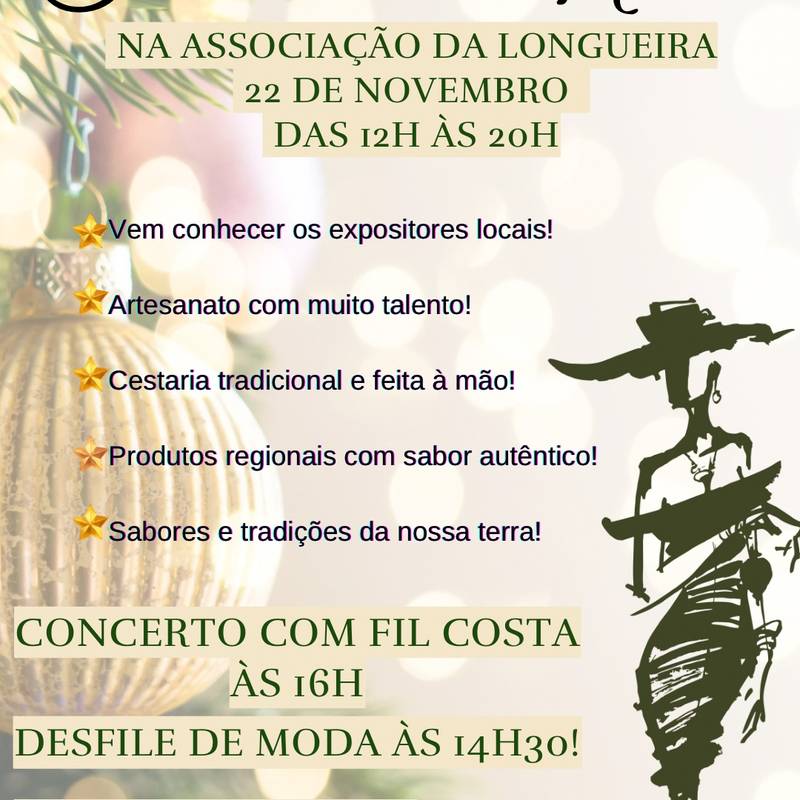 Feito já de Natal