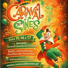 Carnaval de Sines