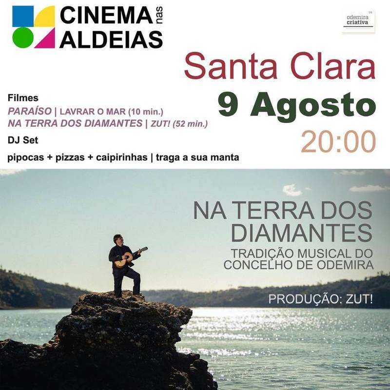 cinema nas aldeias