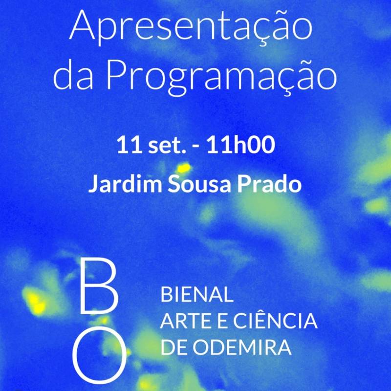 A Bienal Arte e Ciência de Odemira