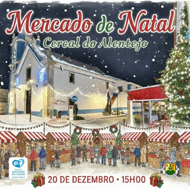 Mercado de natal