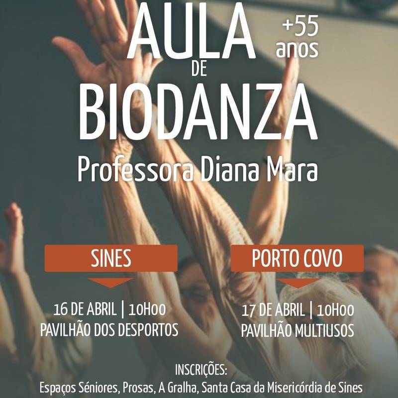 duas aulas de biodanza