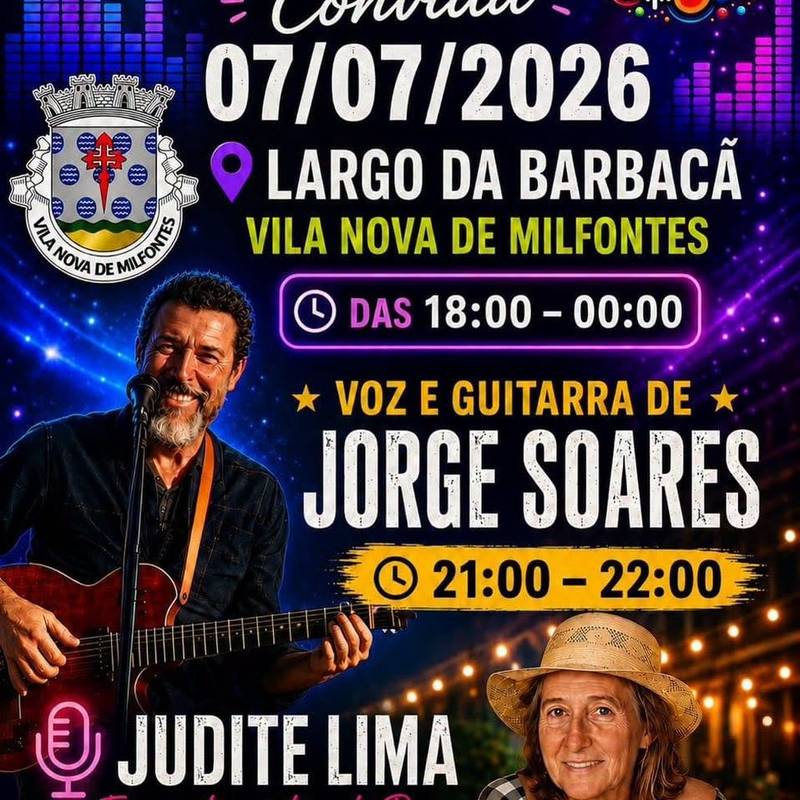 A animação de verão