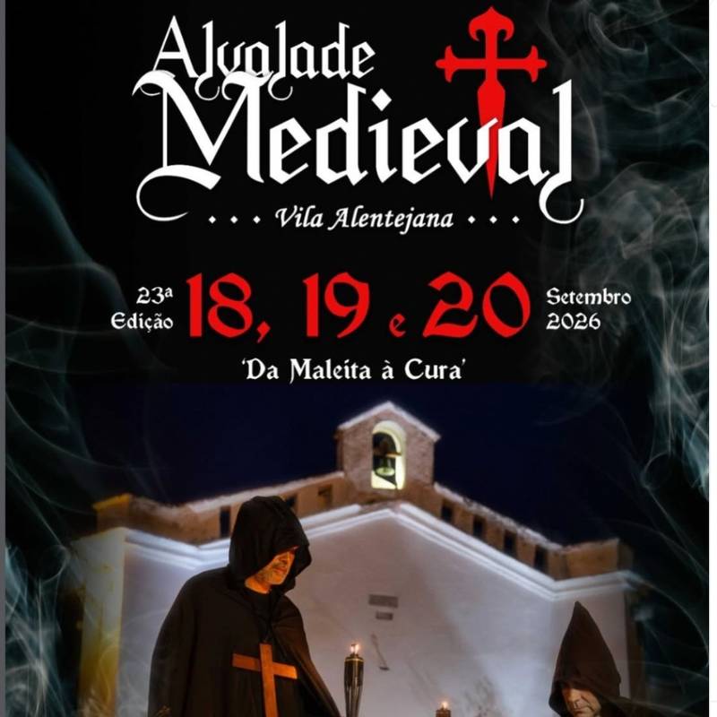 Alvalade Medieval 2026