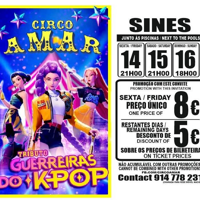Circo amar