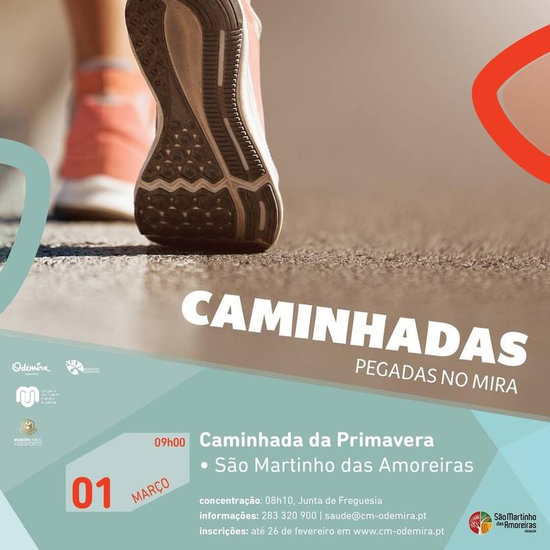 Caminhada da Primavera