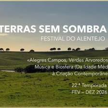 Cerimónia de entrega do prémio internacional terras sem sombra