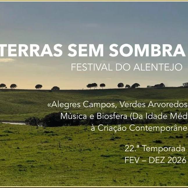 Cerimónia de entrega do prémio internacional terras sem sombra