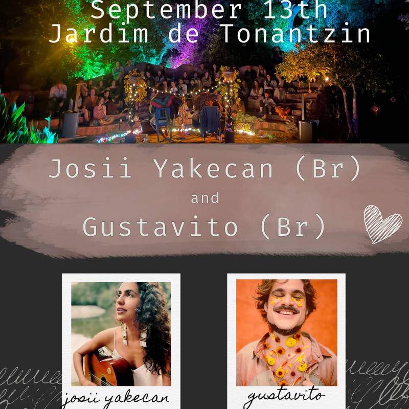 Josii Yakecan + Gustavito
