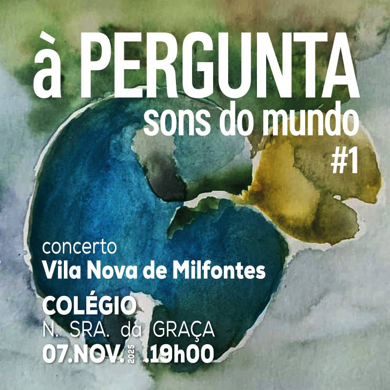 À Pergunta | sons do mundo