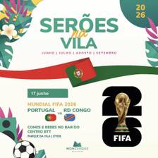 Mundial de futebol 2026