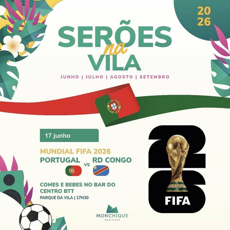 Mundial de futebol 2026