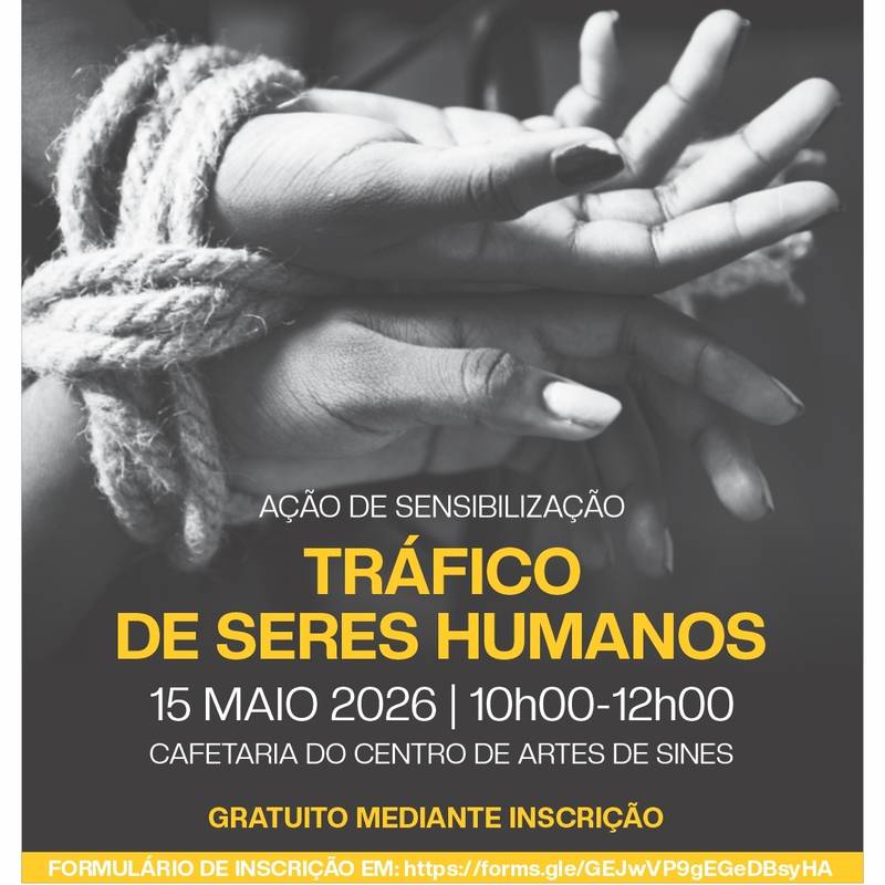“Tráfico de Seres Humanos”