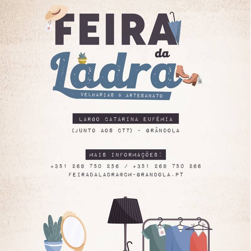 Feira da Ladra