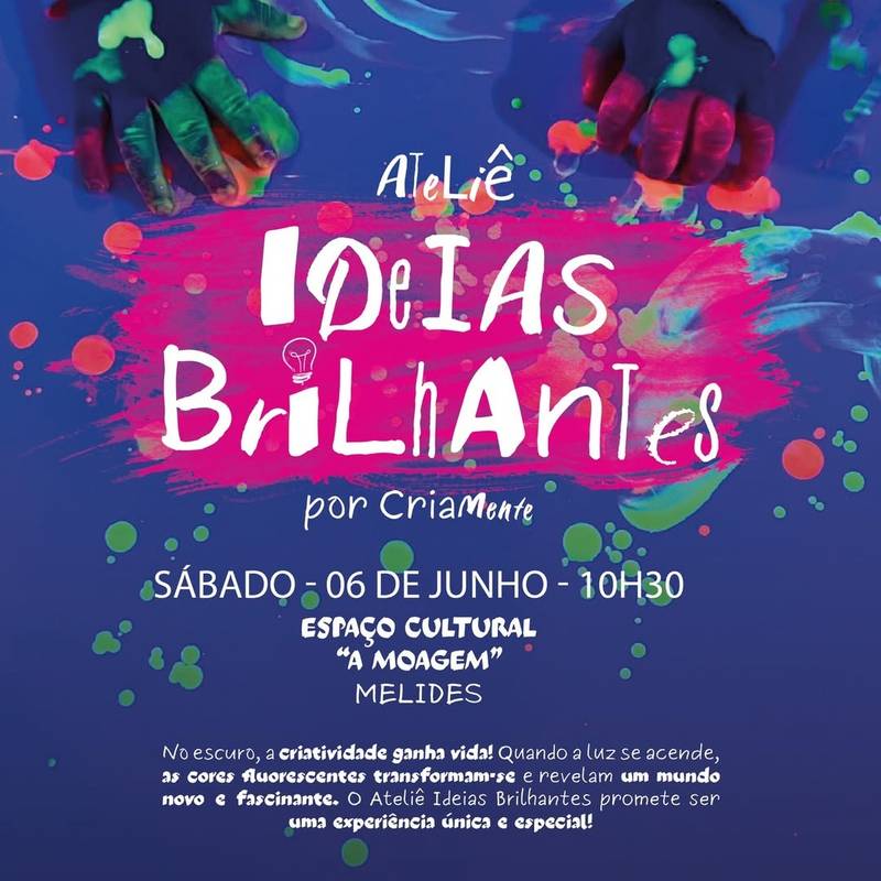 Ateliê Ideias Brilhantes
