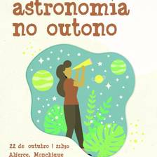 Astronomia no outono