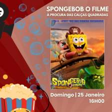 Spongebob o filme: à procura das calças quadradas