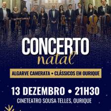 Algarve camerata - Clássicos em Ourique