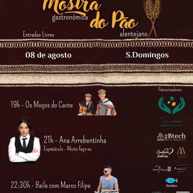 6a Mostra do Pao