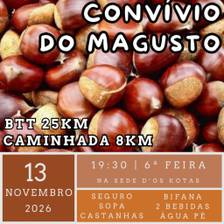 Convívio do magusto