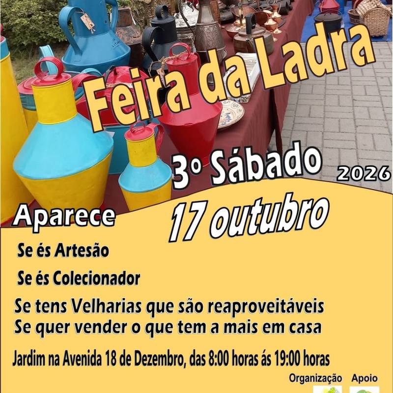 Feira da ladra