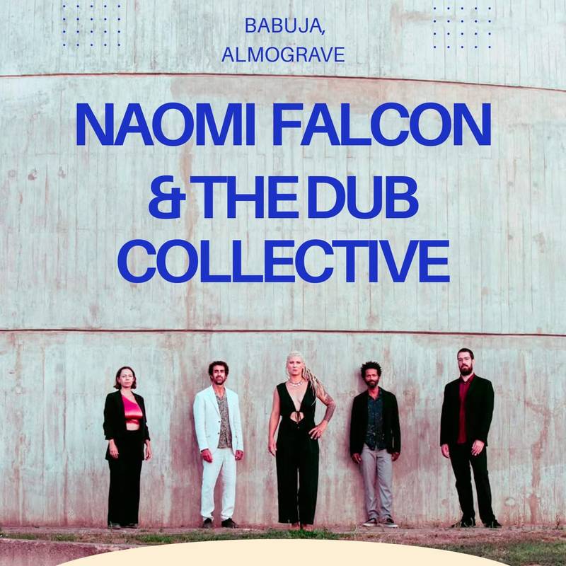 Naomi Falcon e The Dub Collective