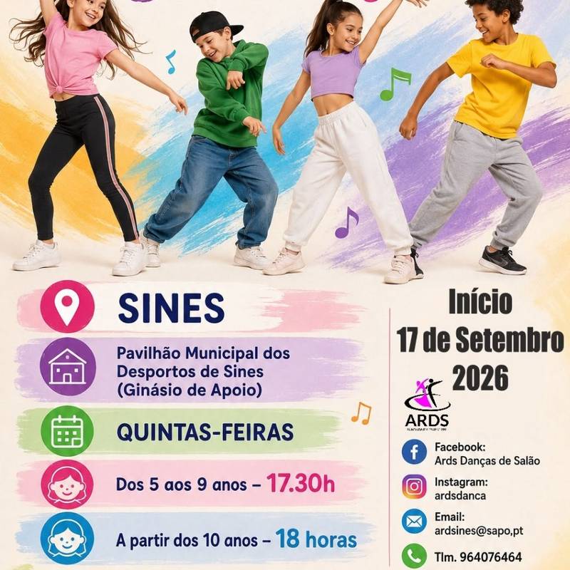Dance Classes for Children