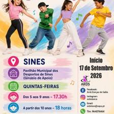 Dance Classes for Children