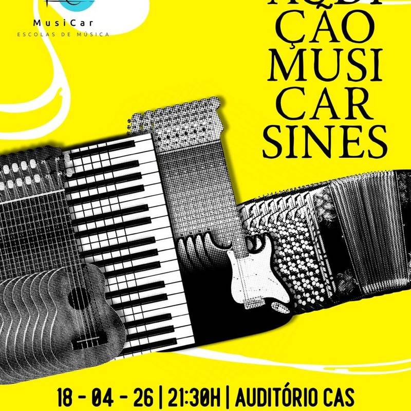 MusiCar Sines