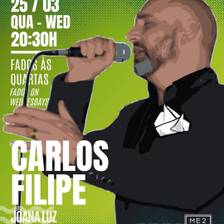 Carlos Filipe @ Mercearia 27