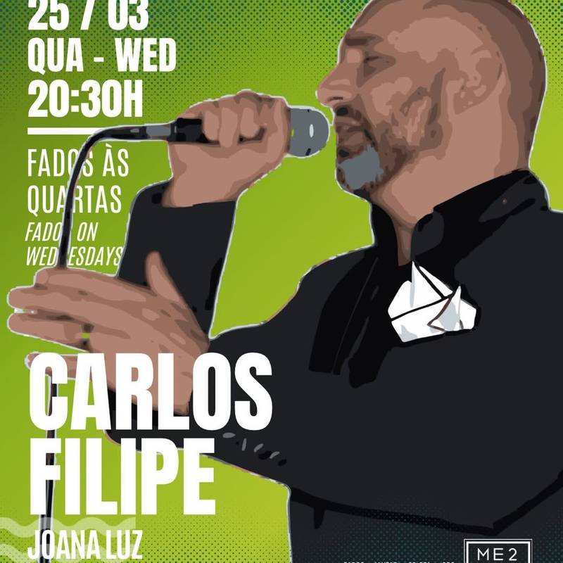 Carlos Filipe @ Mercearia 27