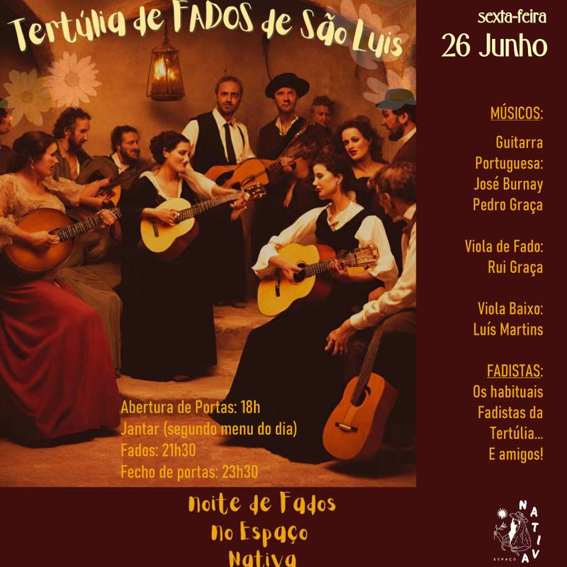 Noite de Fados