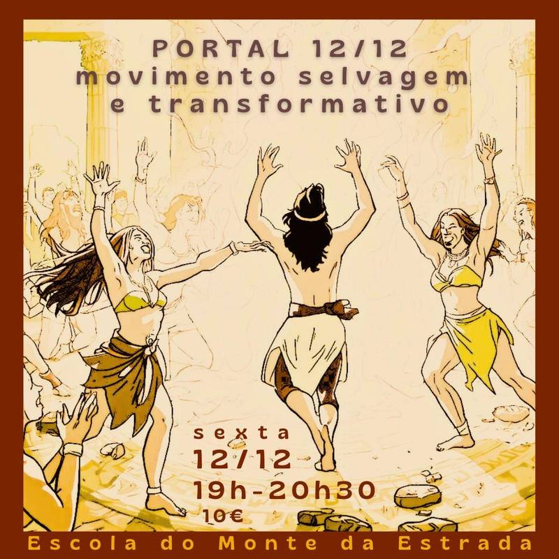 Portal 12/12 - Movimento Selvagem e Tran