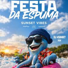 Festa da Espuma