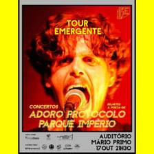 Tour Emergente 2026