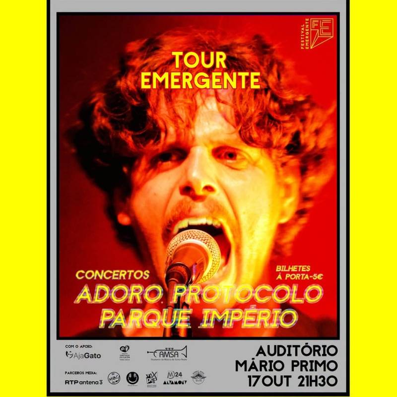 Tour Emergente 2026