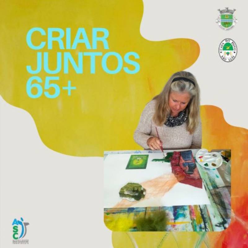 Criar juntos 65+