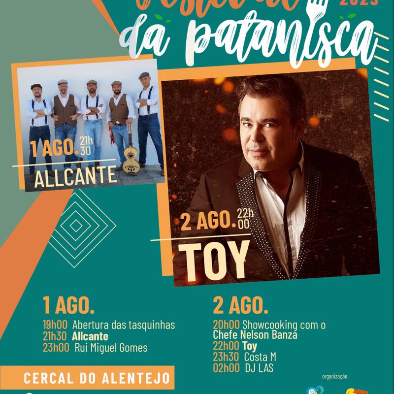 Festival da patanisca