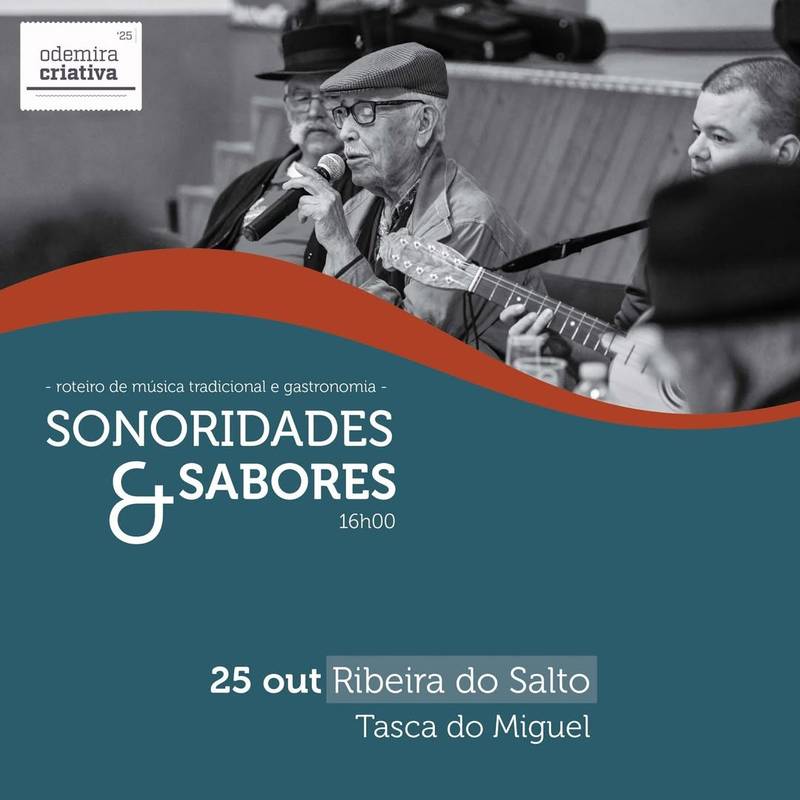 Sonoridades & Sabores