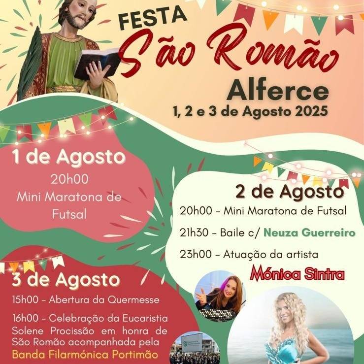 A Festa de São Romão